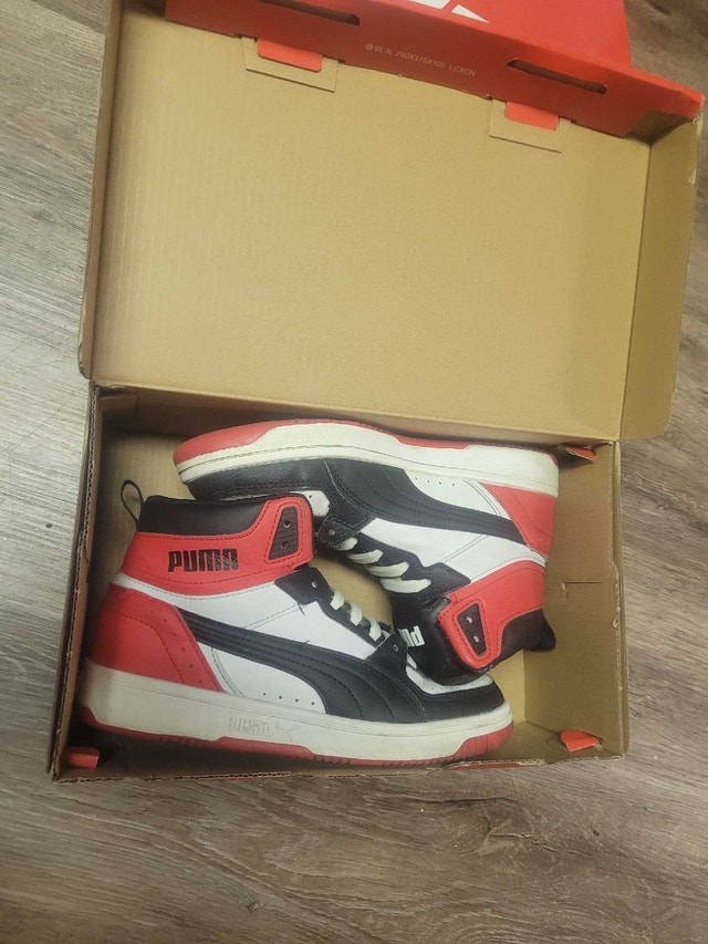 Puma Rebound Joy High-Top Sneakers