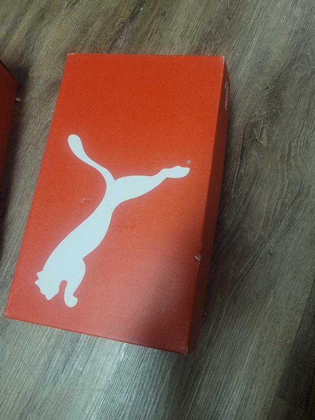 Puma Rebound Joy High-Top Sneakers - photo 2