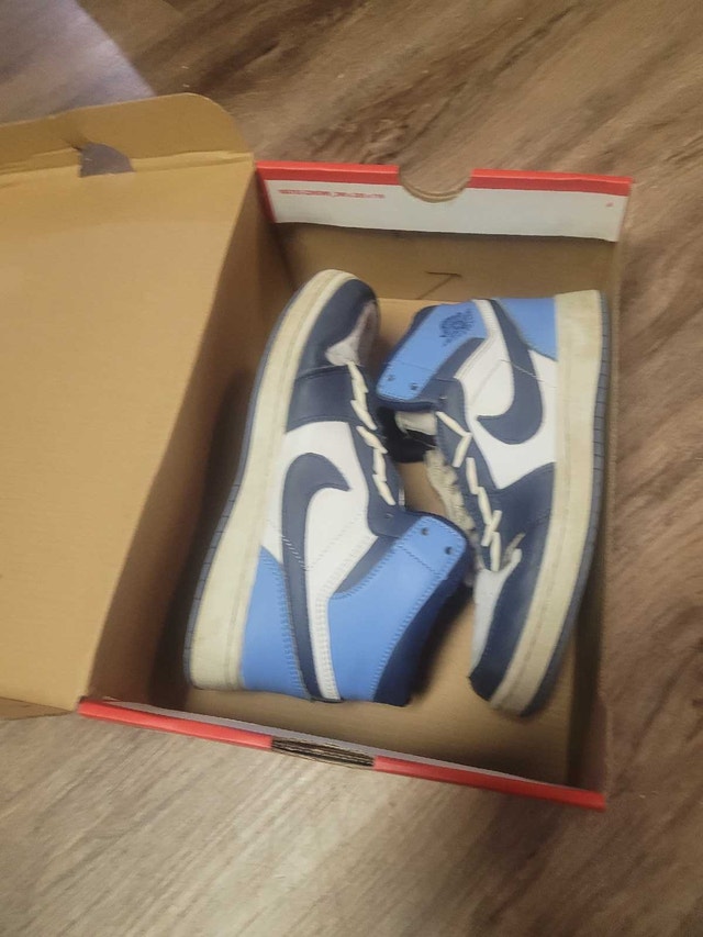 Nike Air Jordan 1 High-Tops
