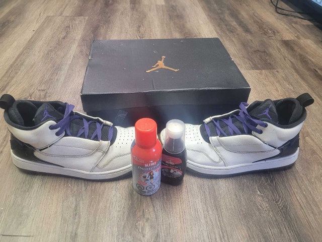 Jordan shoes - photo 2