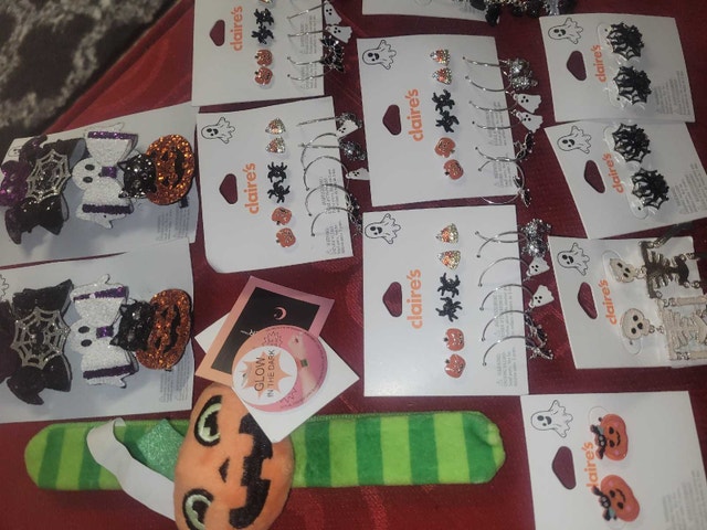 Claire's Halloween Jewelry Collection - photo 2