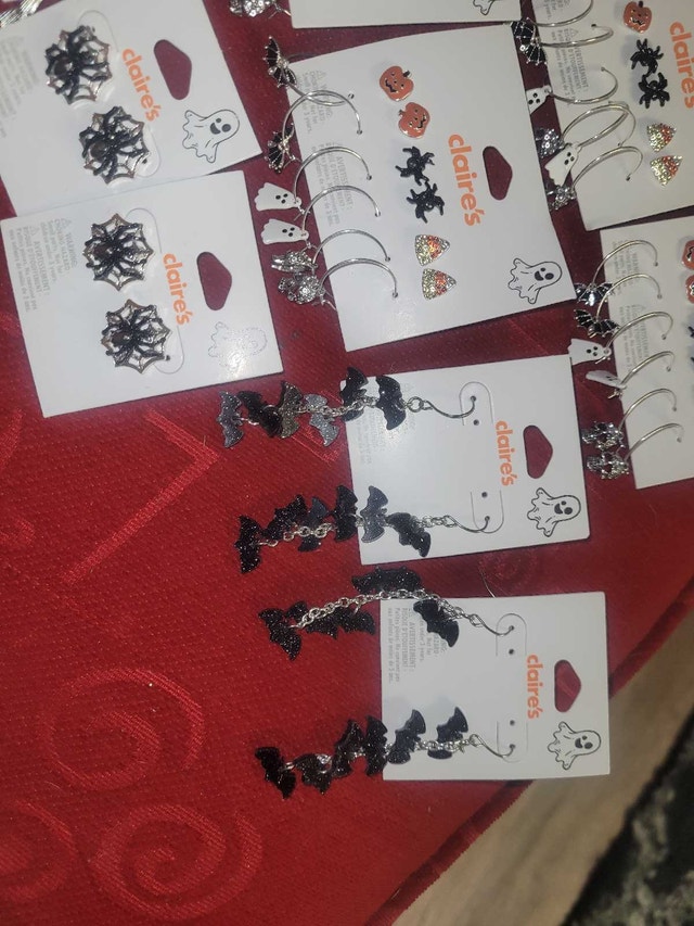 Claire's Halloween Jewelry Collection - photo 3