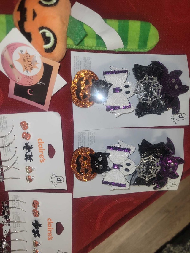 Claire's Halloween Jewelry Collection - photo 5