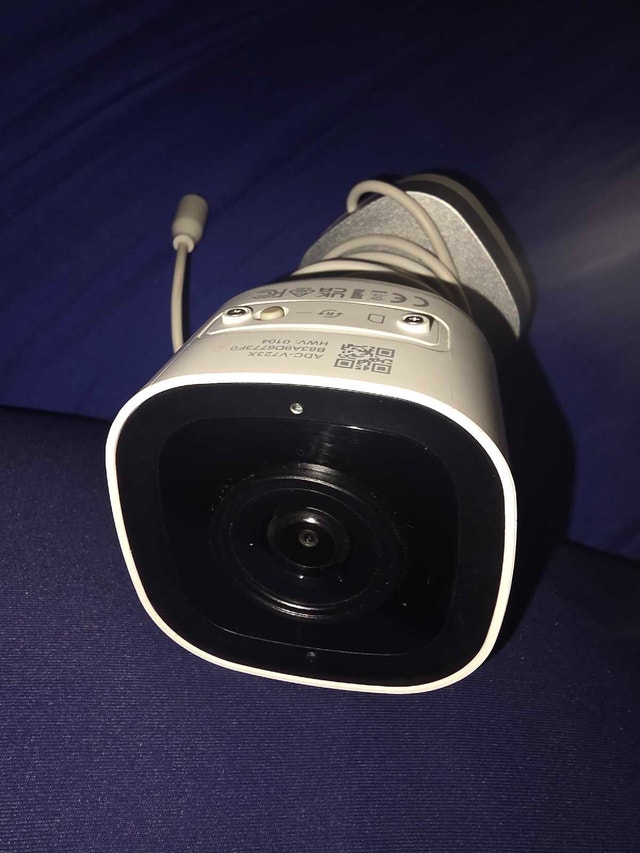 Alarm.com Security Camera