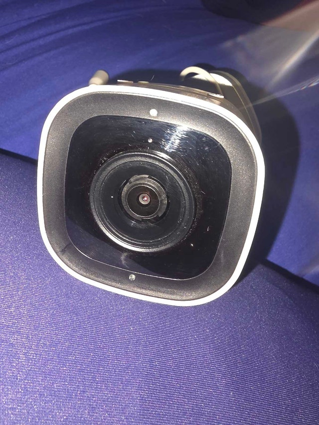 Alarm.com Security Camera - photo 2