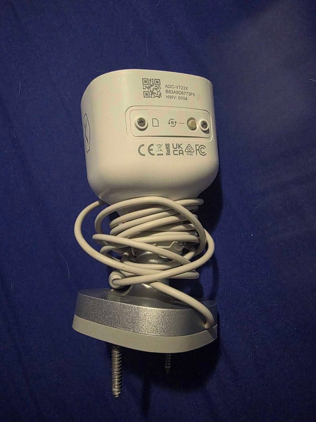 Alarm.com Security Camera - photo 4