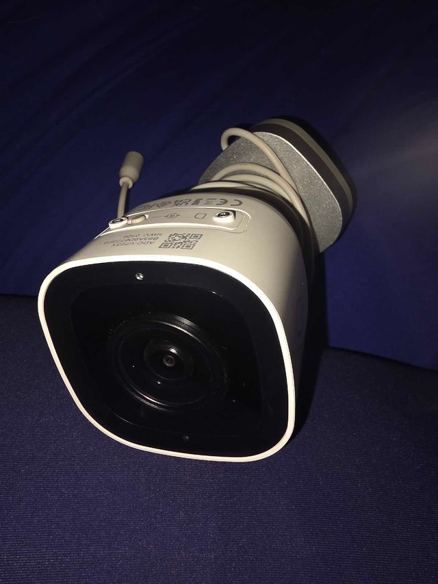 Alarm.com Security Camera - photo 5
