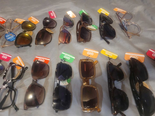 Brand New Sunglasses - $1 Each - photo 2