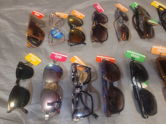 Brand New Sunglasses - $1 Each - photo 3