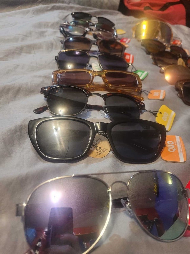 Brand New Sunglasses - $1 Each - photo 4