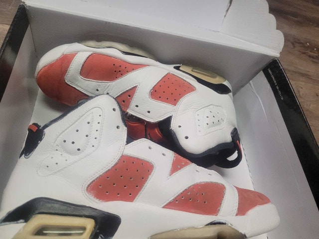 Air Jordan 6 Retro - photo 3
