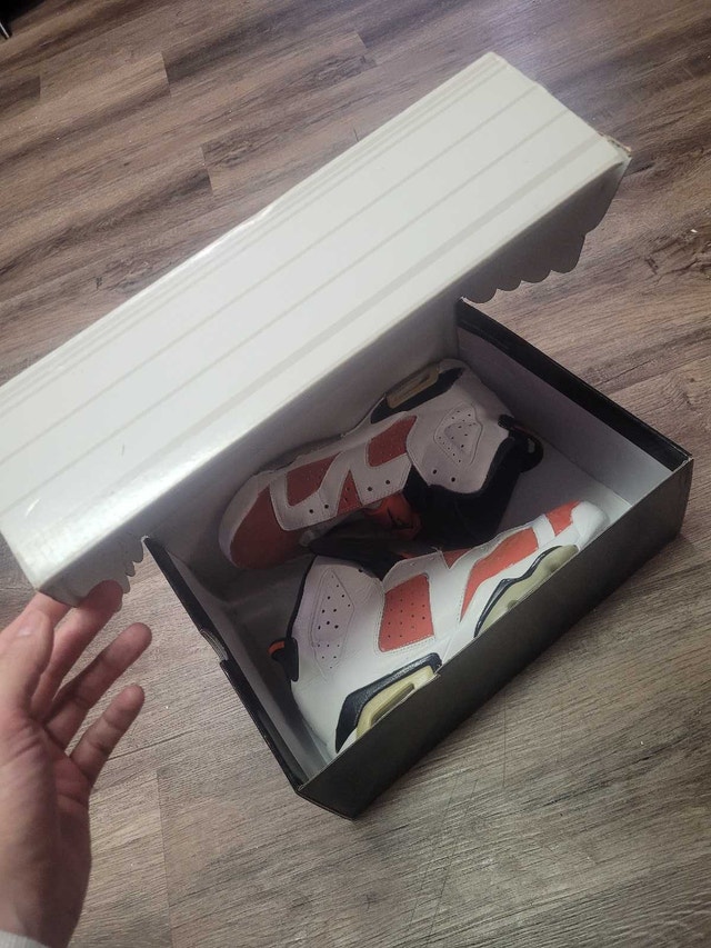 Air Jordan 6 Retro - photo 5