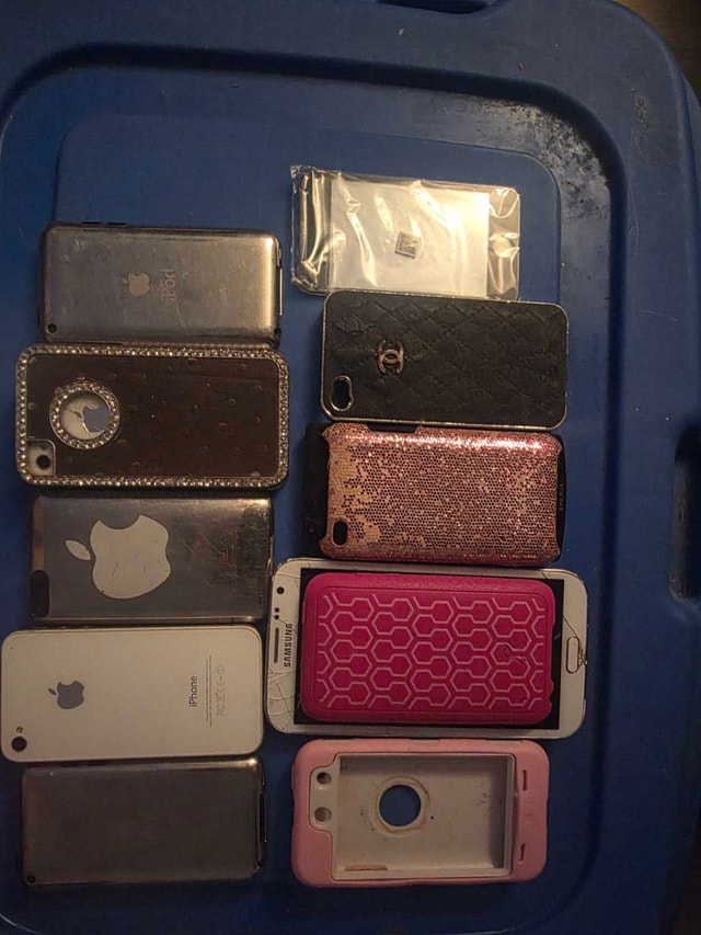 Broken iPhones & Cases - For Repair/Parts - photo 5