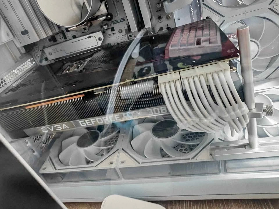 EVGA RTX 3080 FTW3 Ultra 10GB