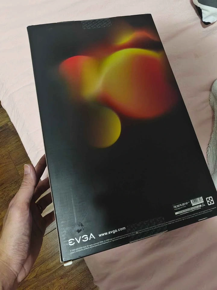EVGA RTX 3080 FTW3 Ultra 10GB - photo 4