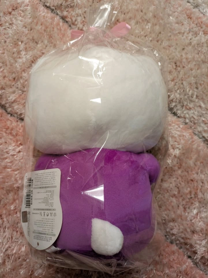 Hello Kitty Heart Plush - photo 2