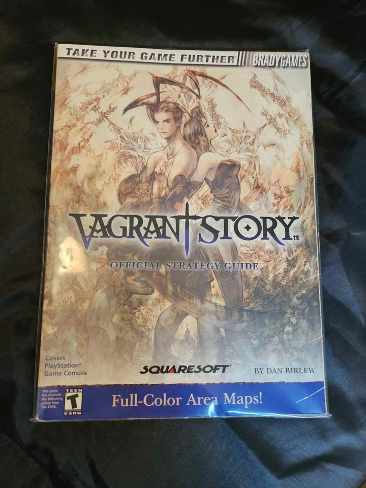 Rare Video Game Guides