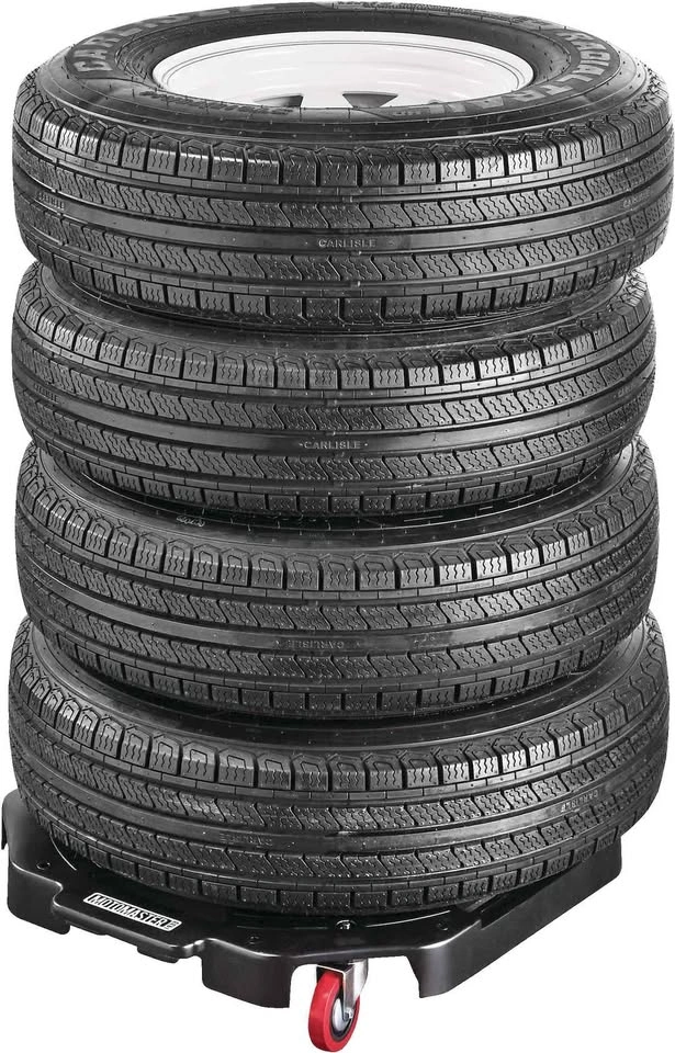 Motomaster 300lb Platform Tire Dolly 25 inch - photo 5