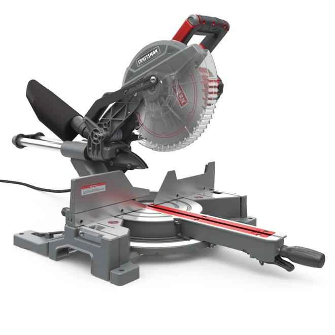 Craftsman 10" Sliding Compound Miter Saw (BNIB)