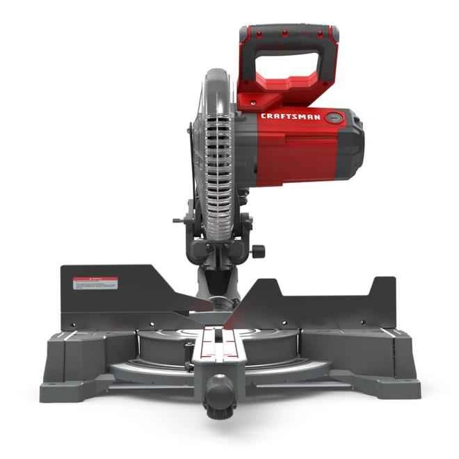 Craftsman 10" Sliding Compound Miter Saw (BNIB) - photo 2