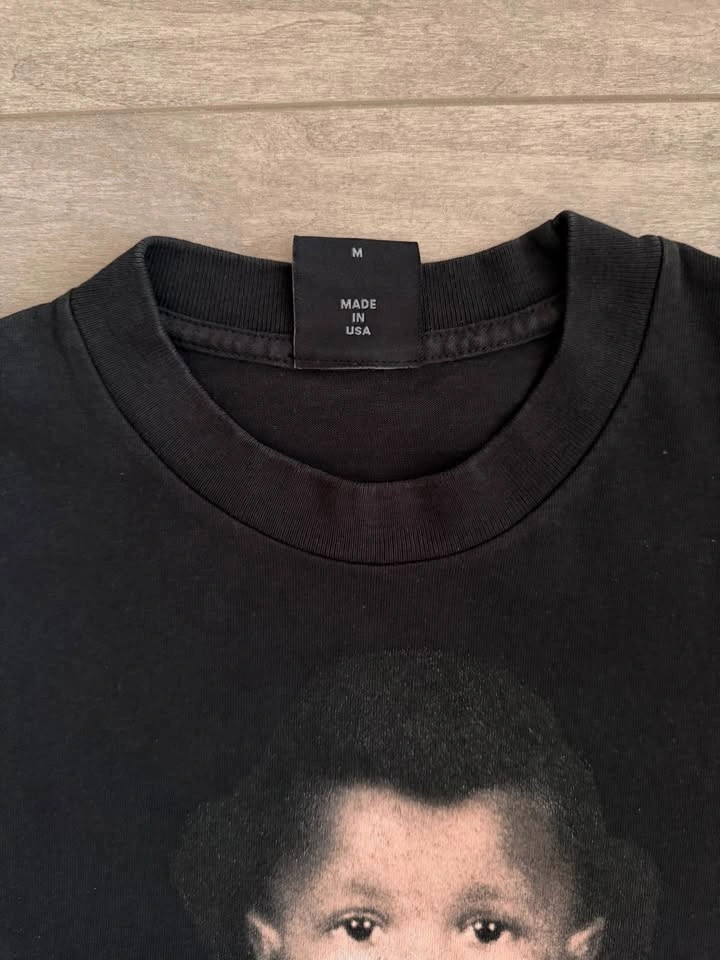 Kanye West Balenciaga DONDA 2 Layer T-Shirt - photo 3
