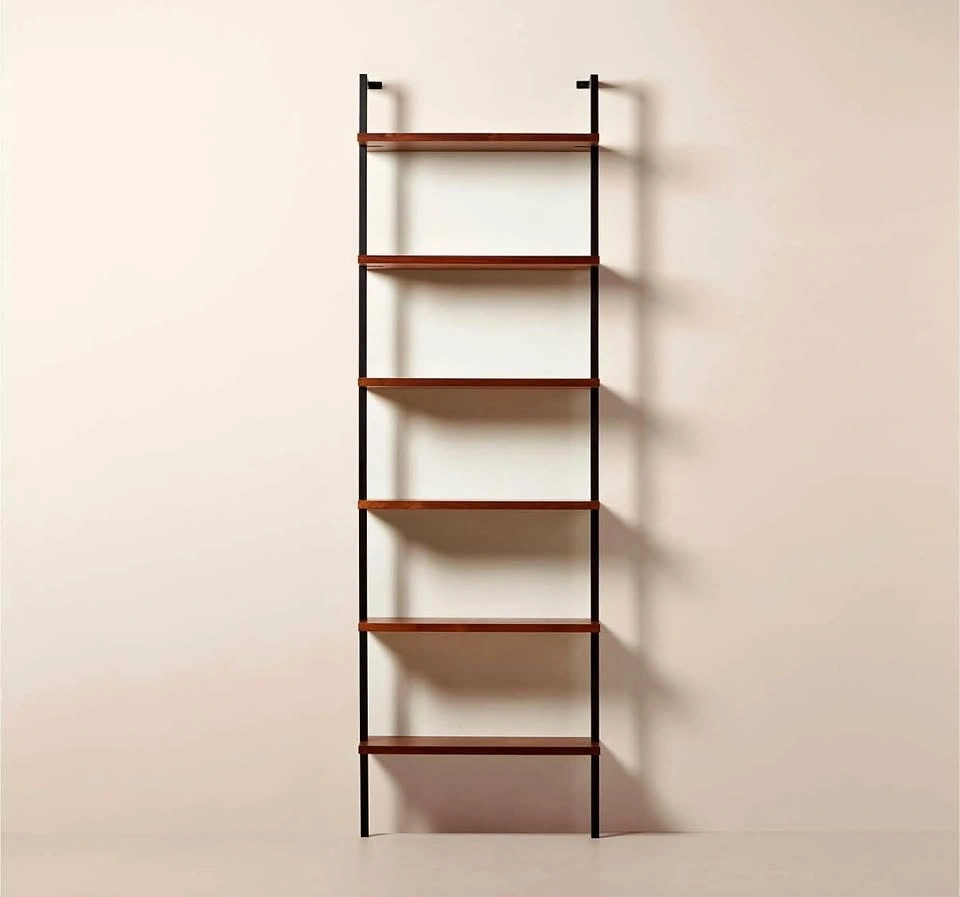 CB2 Helix Bookshelves