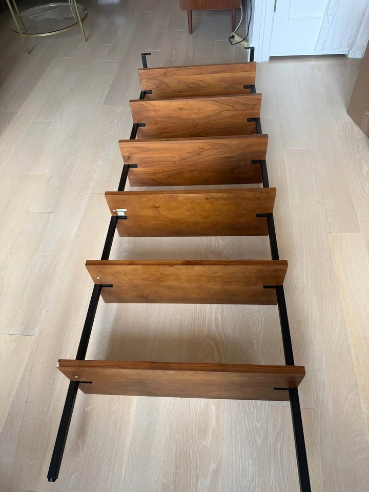CB2 Helix Bookshelves - photo 2