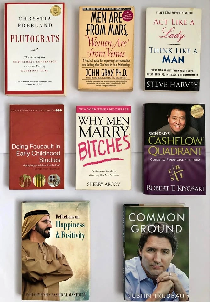 Books for sale