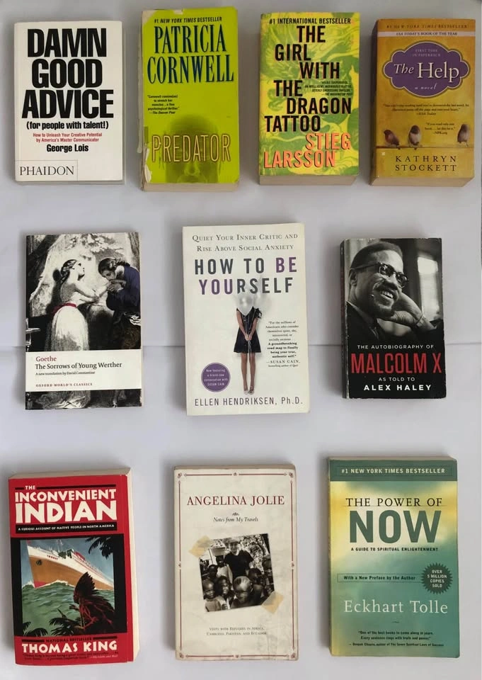 Books for sale - photo 2