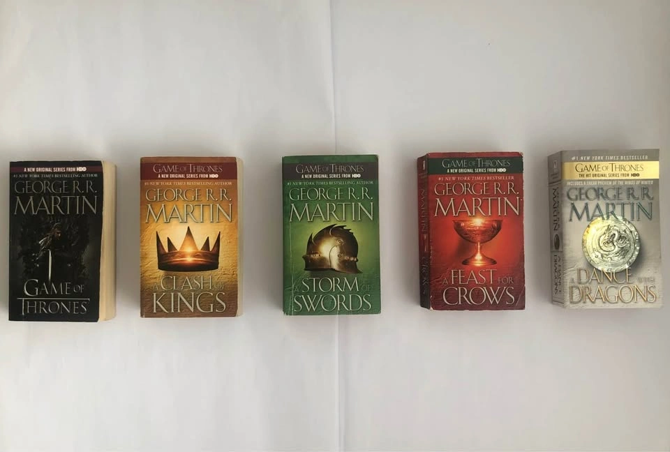 Books for sale - photo 4