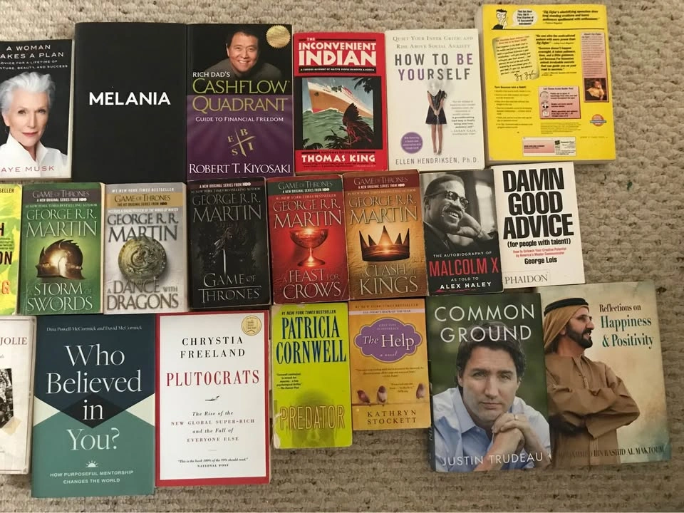 Books for sale - photo 5