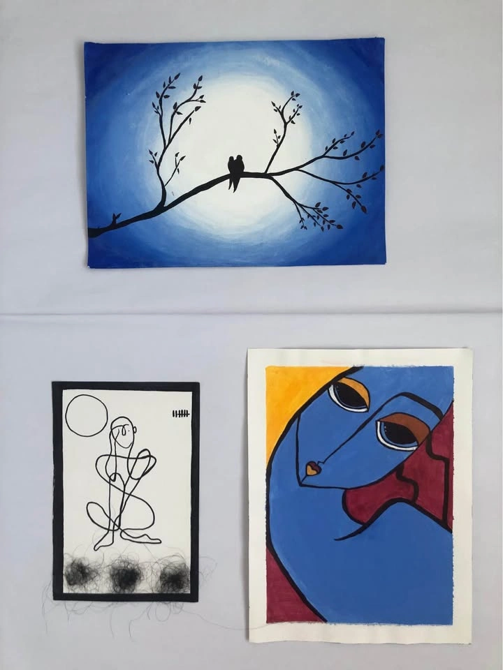 Homemade Paintings - photo 3