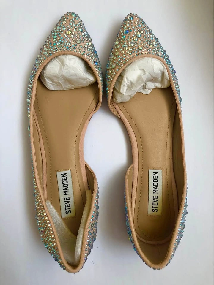 Steve Madden Fancy Flats