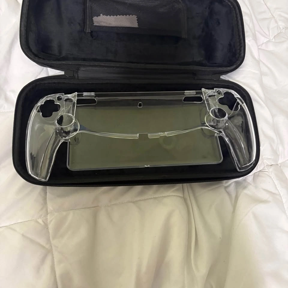 Playstation Portal Hard Case And Shell - photo 3
