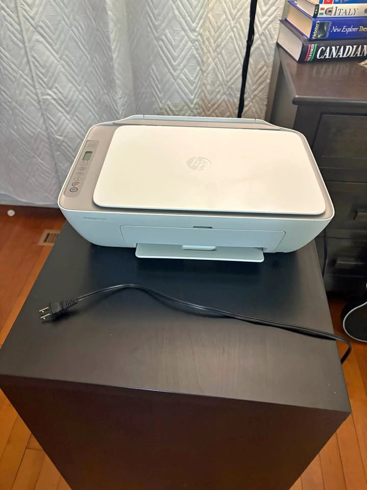 HP DeskJet Printer
