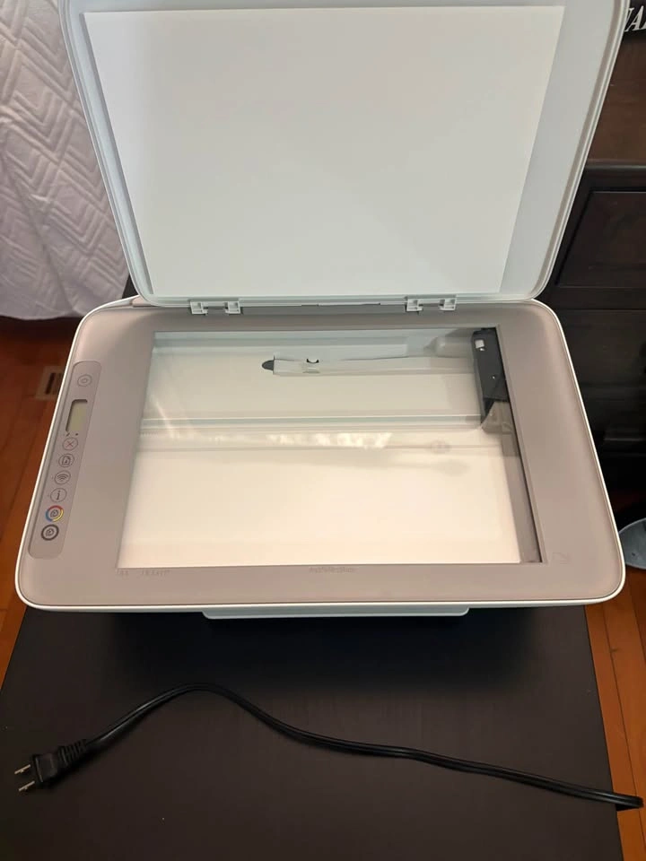 HP DeskJet Printer - photo 2