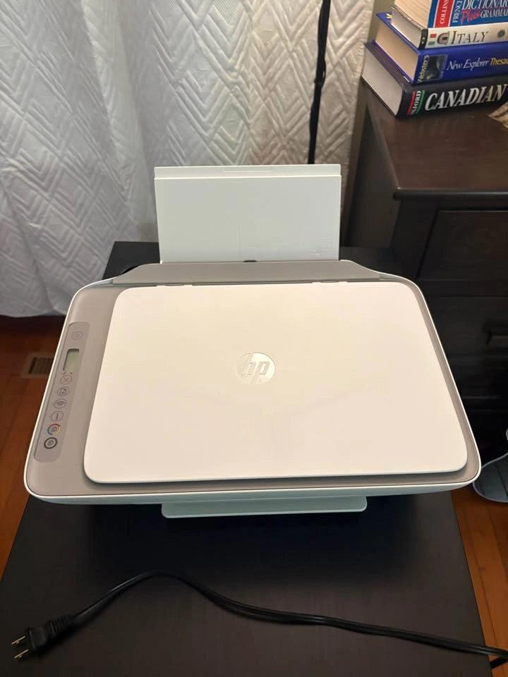 HP DeskJet Printer - photo 3