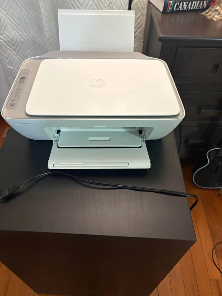 HP DeskJet Printer - photo 4