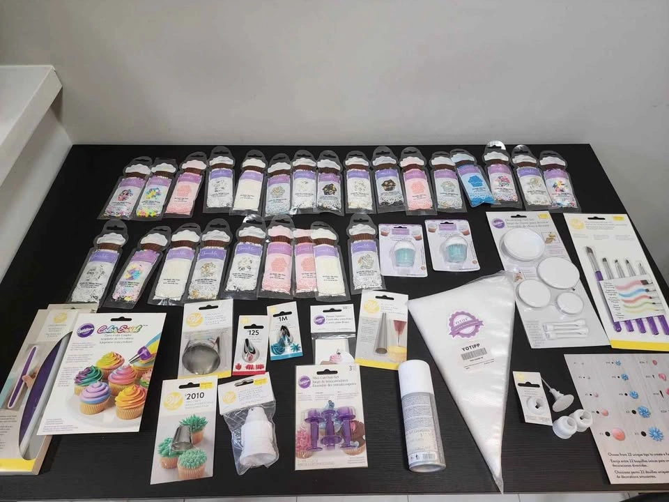 Brand New Baking Supplies - photo 2