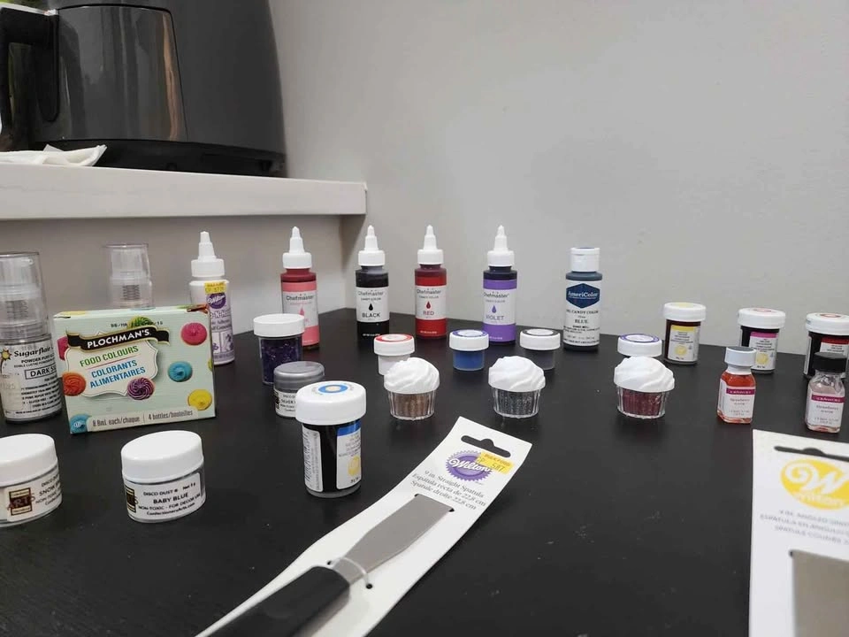 Brand New Baking Supplies - photo 3