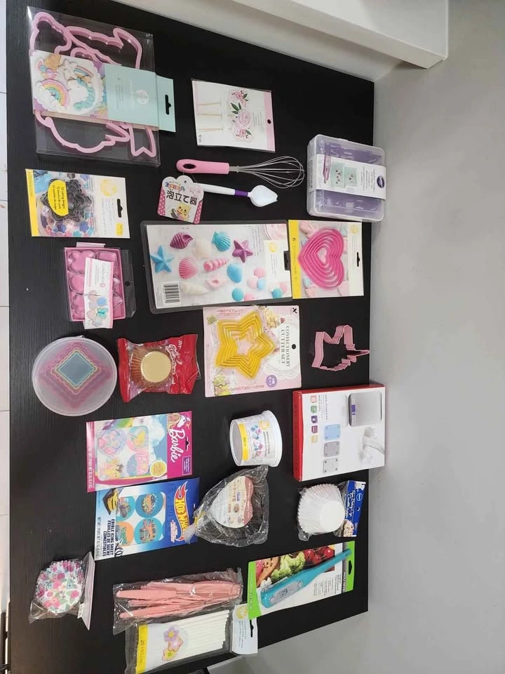 Brand New Baking Supplies - photo 4