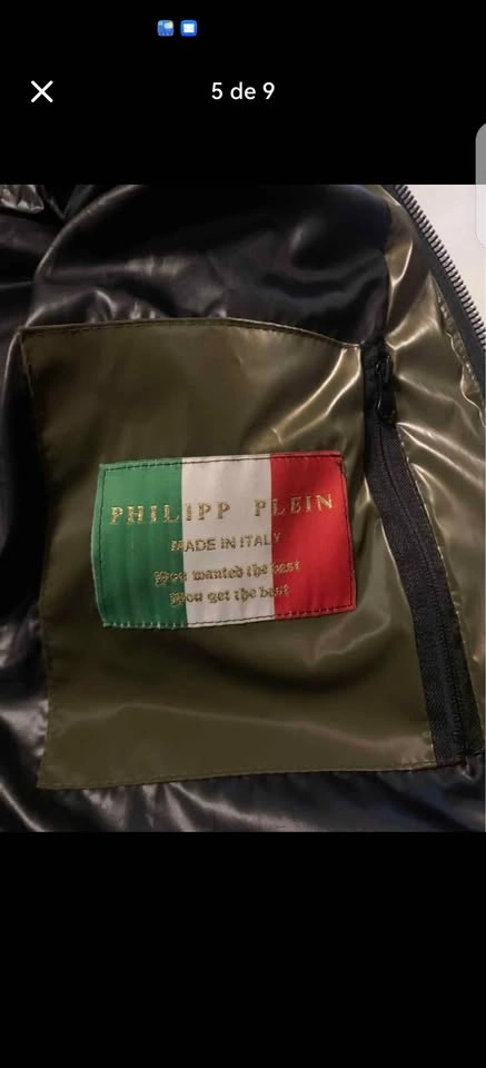 Philipp Plein Jacket - photo 5