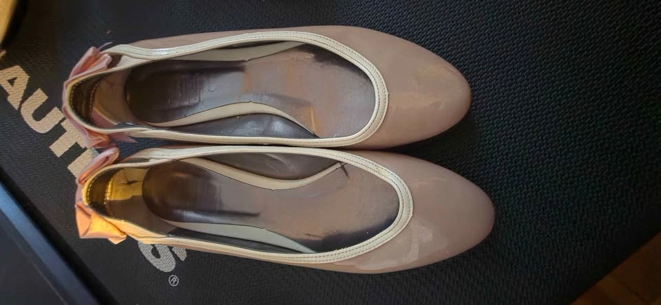 Flat shoes size 250 (8 ~ 8 1/2) - photo 4