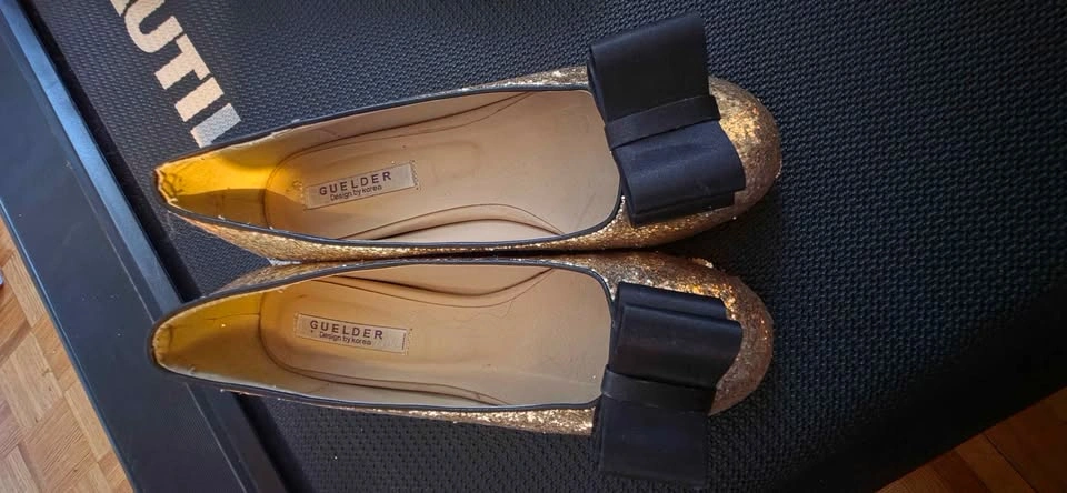 Flat shoes size 250 (8 ~ 8 1/2) - photo 5