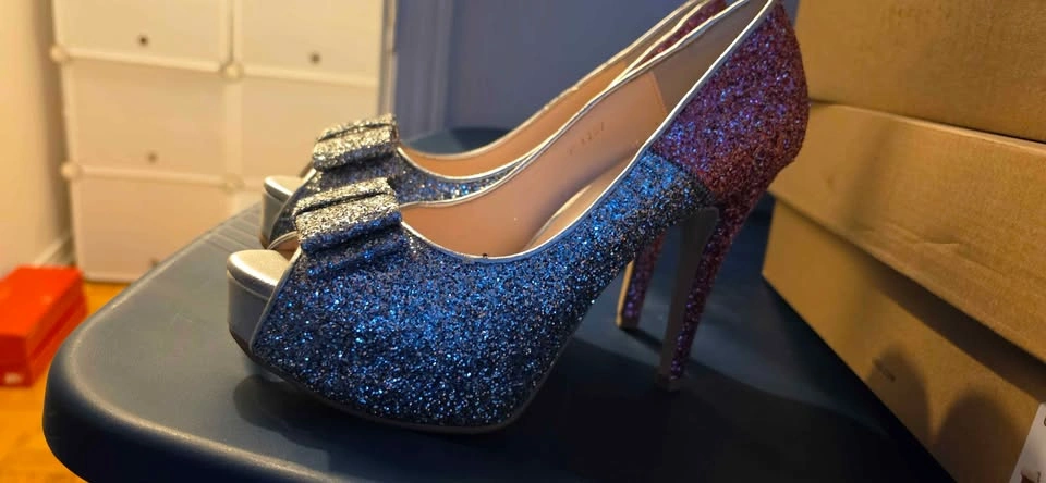 High heel size 250 (8~ 8 1/2) - photo 2