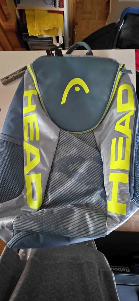 New Tennis Bag