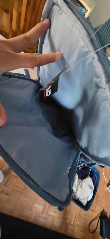 New Tennis Bag - photo 2