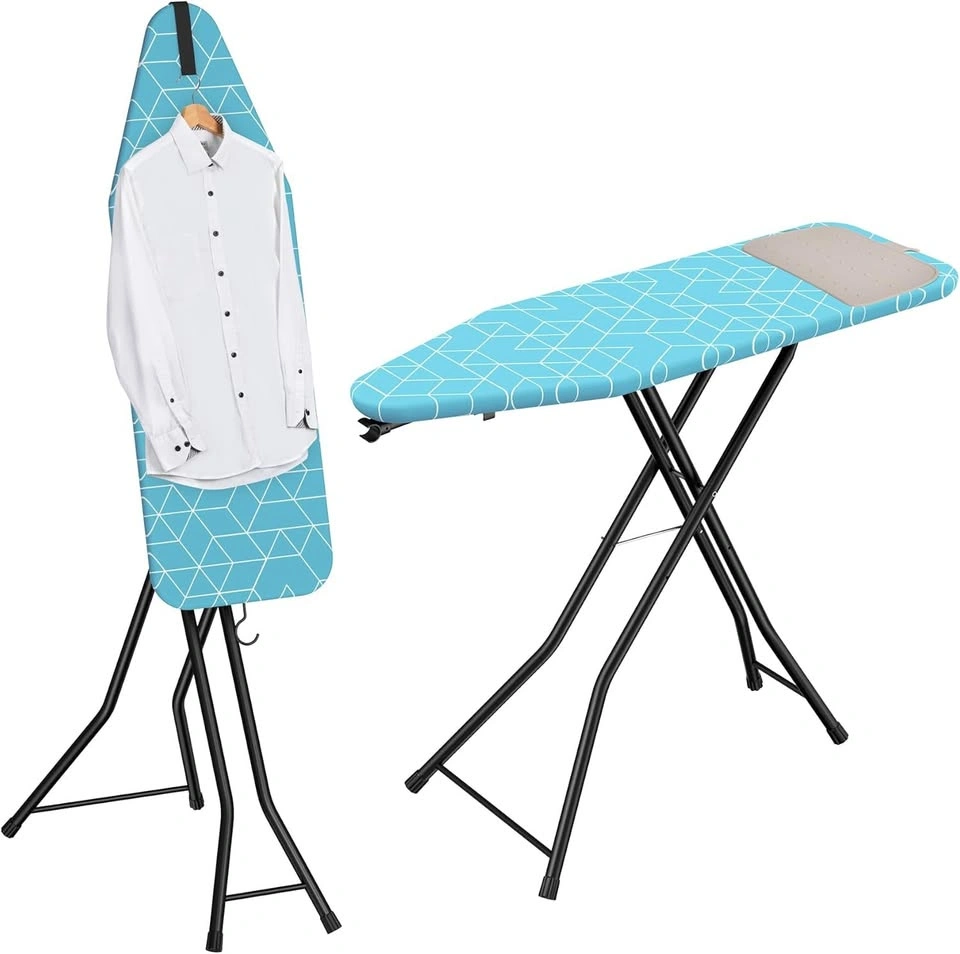 BRAND NEW Wall-Mounted Ironing Board & Iron Holder