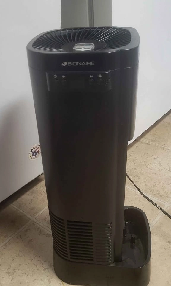 Bionaire Cool Mist Tower Humidifier BCM746B-CN - photo 5