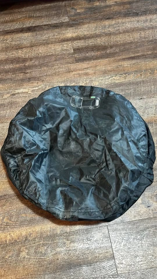Tire storage bags - Pack of 4
